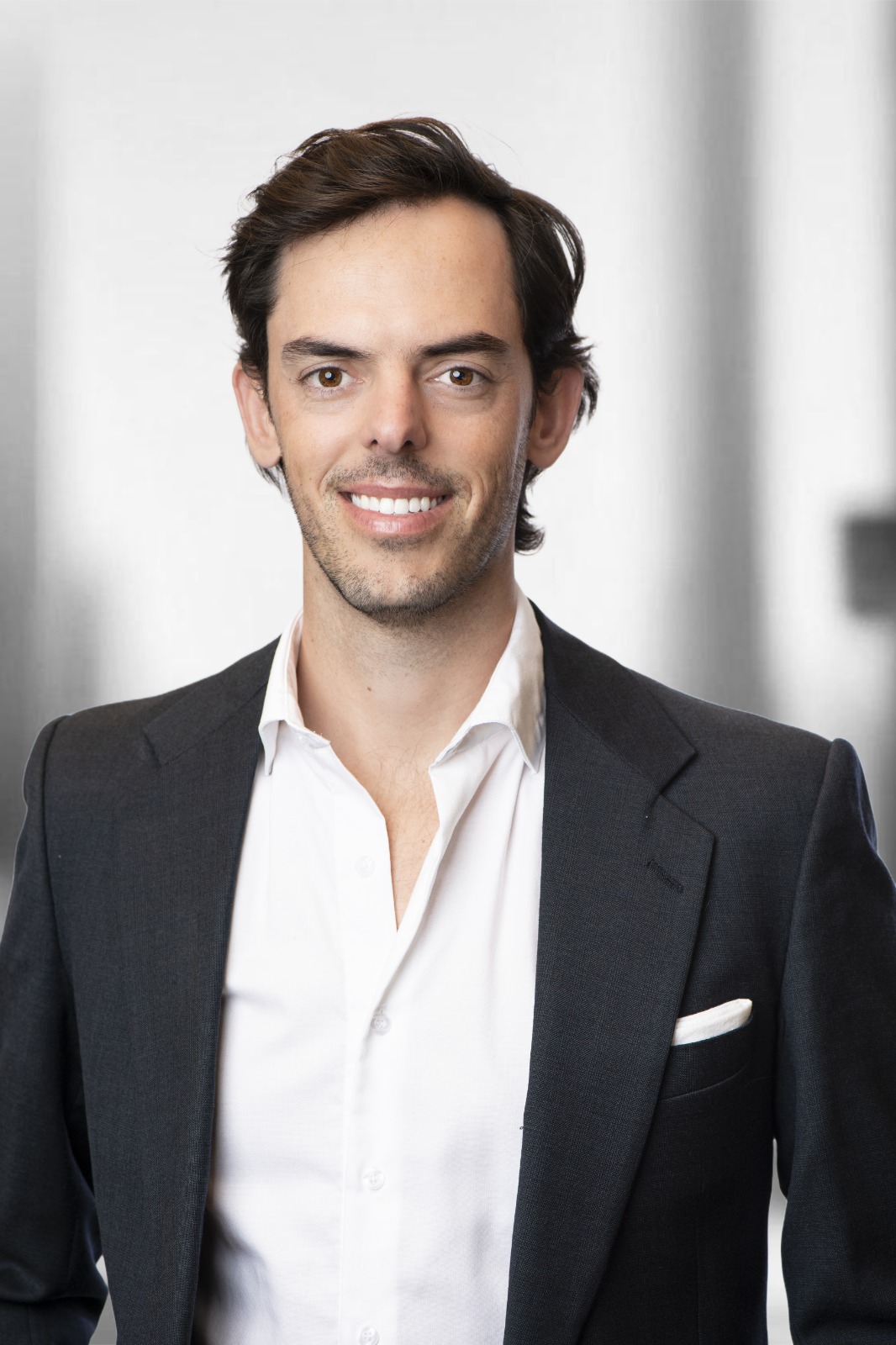 Eduardo Correa — Fundador Arena Capital